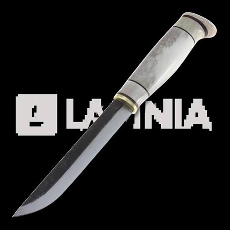 Eräpuu Lapin vuolu 125 puukko, luu