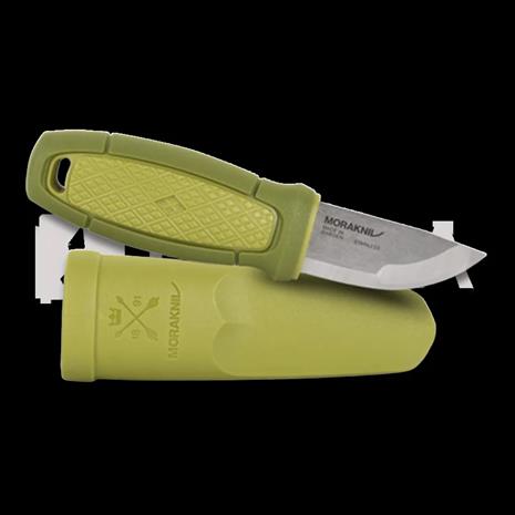 Morakniv Eldris (S), taskuveitsi, vihreä