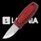 Morakniv Eldris (S), taskuveitsi, punainen – kuva 3