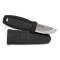 Morakniv Eldris (S), taskuveitsi, musta – kuva 3