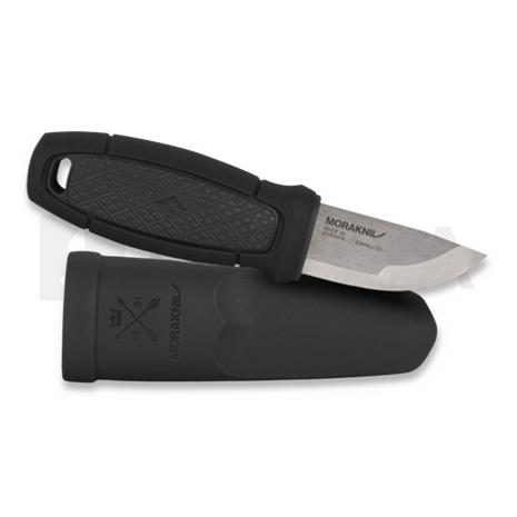 Morakniv Eldris (S), taskuveitsi, musta
