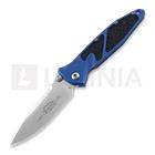 Microtech Socom Elite S/E-M Stonewash kääntöveitsi, sininen