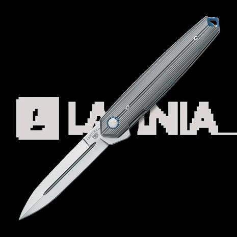 Fox Knives Pacifico - Titanium kääntöveitsi