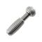Audacious Concept Anso Knife Tool Mini- Titanium - Stonewashed – kuva 1