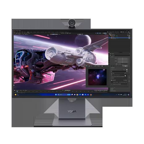26.5" Lenovo Yoga Pro 27UD-10