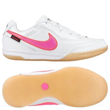 Nike Tiempo Streetgato IC Breakout - Pinkki/Musta Lapset