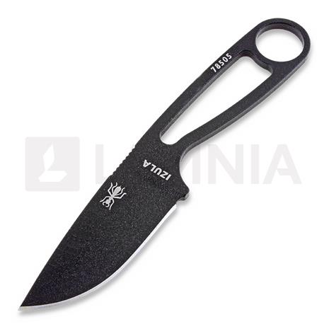 ESEE Izula veitsi, musta