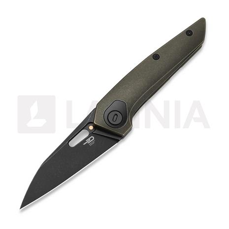 Bestech VK-Void - Blackwash - Titanium