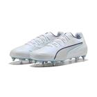 PUMA King 20 Ultimate SG Dreamrush - Silver Mist/Blue Jewel/Vibrant Blue