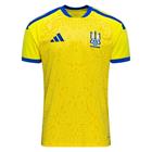 Ukraina Kotipaita 2026/27