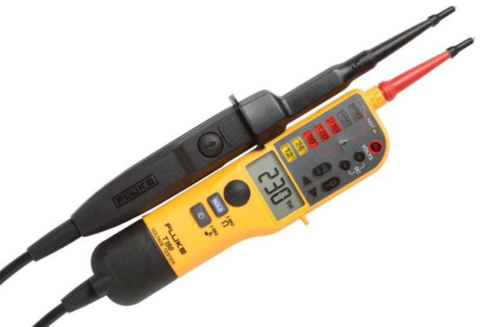 Fluke T150 Jännitteenkoetin