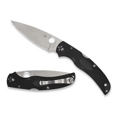 Spyderco Native Chief, Black, Lightweight