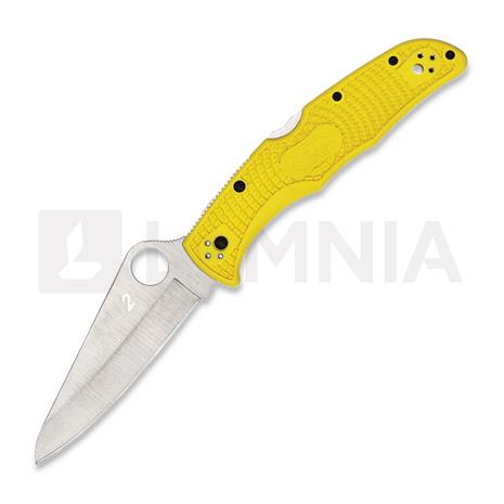 Spyderco Pacific Salt 2 Lockback Yellow