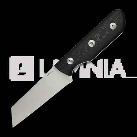 StraightLine Scorer - Satin - Carbon Fiber veitsi