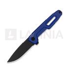 Extrema Ratio Satre F Nitrogen Black Periwinkle kääntöveitsi