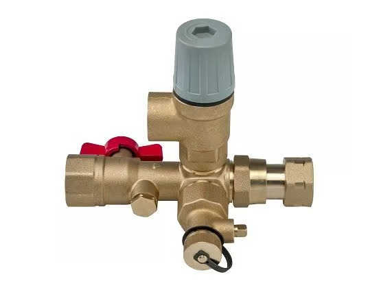 Metro Therm Safety unit 3/4 ms for METRO THERM water heater