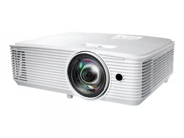 Optoma X309STe, videotykki