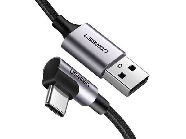UGREEN kabel USB-A / USB-C 3A 2m