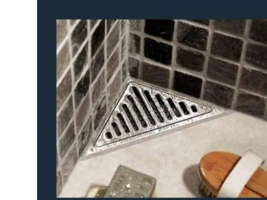 Unidrain Complete drain system | corner