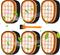 Vaihtosuodattimet Philips SpeedPro Max -imurille – kuva 3