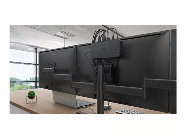i-tec CATRIPLEDOCKPDPRO USB-C Triple 4K Docking Station 100W