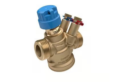 Danfoss ab-qm 4.0 balancing and control valve dn15 with outside thread