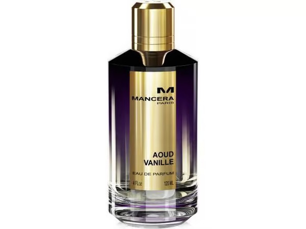 Mancera Aoud Vanille - EdP 120 ml