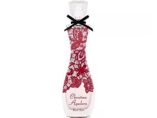 Christina Aguilera - Red Sin - 75 ml