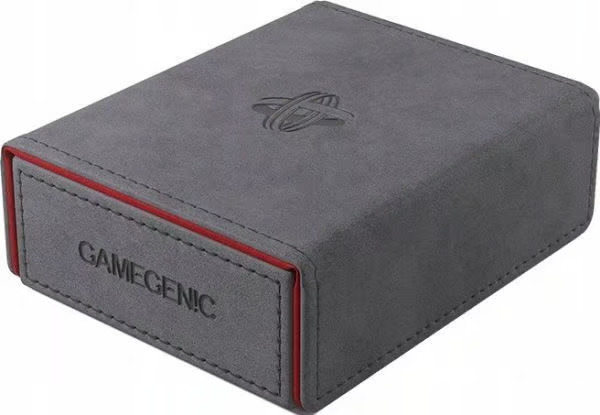 Gamegenic: Token Keep - Gray/Red LAUTA