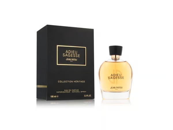 Jean Patou damparfym Collection Hritage Adieu Sagesse EDP - 100 ml