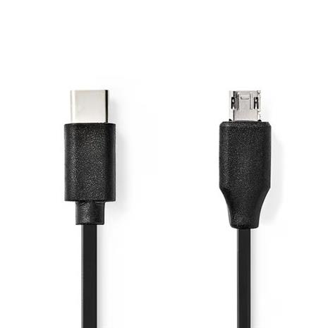 Nedis CCGL60750BK10 USB cable