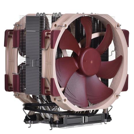 Noctua NH-U14S DX-4677 - CPU-ilmanjäähdytin - Max 25 dBA