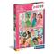 Palapeli 2x60 Super Color Prinsessa – kuva 3