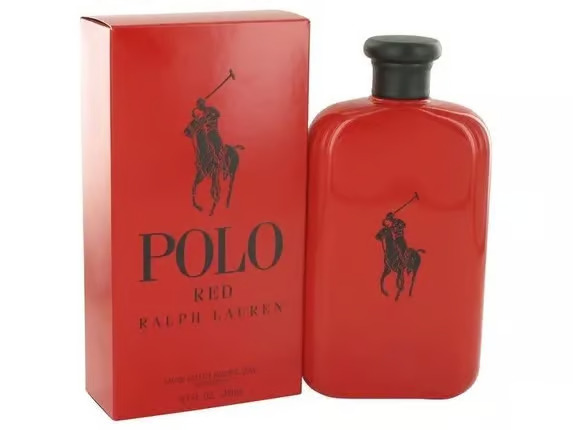 Ralph Lauren Polo Red EDT 200 ml
