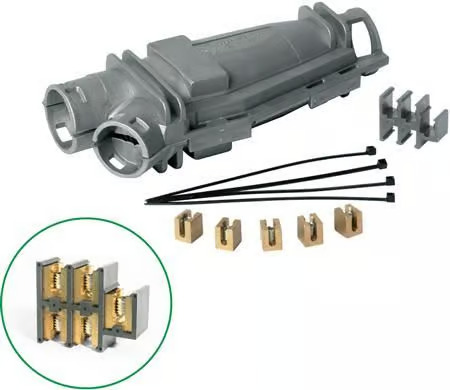 VANPEE King joint y branch type joints 5 cores