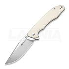 Sencut Sylor, Ivory G-10, Stonewash