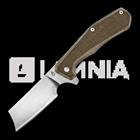 Gerber Asada kääntöveitsi, green micarta