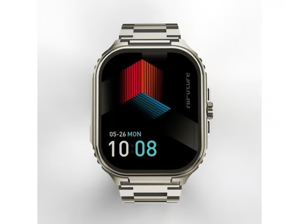 HiFuture FutureFit Ultra3 Pro, älykello