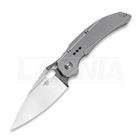 Bestech Exploit - Satin - Titanium kääntöveitsi