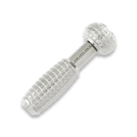 Audacious Concept Anso Knife Tool Mini - Titanium - Hand Polished