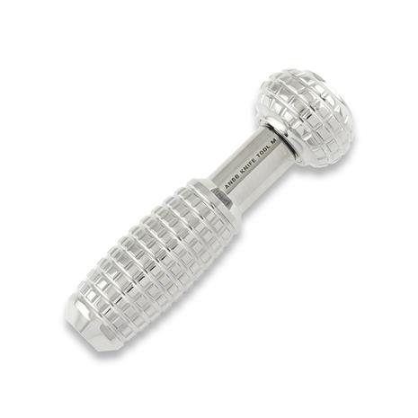 Audacious Concept Anso Knife Tool Mini - Titanium - Hand Polished