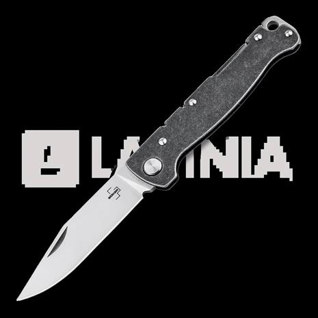 Böker Plus Atlas Backlock Clippoint – kuva 2/3