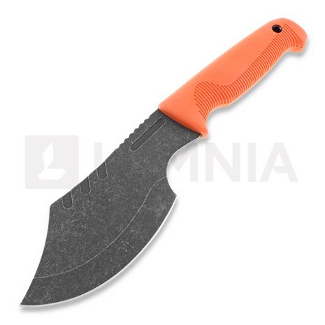 EKA AxeBlade W1 puukko, oranssi