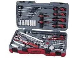 Työkalusarja Teng Tools TM095; 1/4''; 1/2''; 95 kpl.
