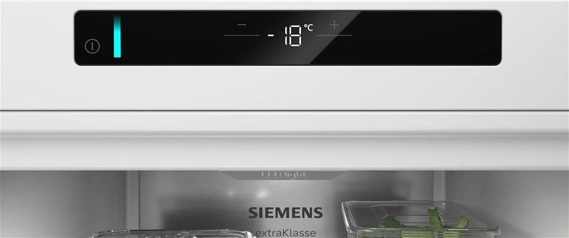Siemens GS36NEXCM, pakastin