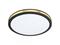EGLO PESCAITO LOFT 2000LM Ø280 GULD/SORT – kuva 7