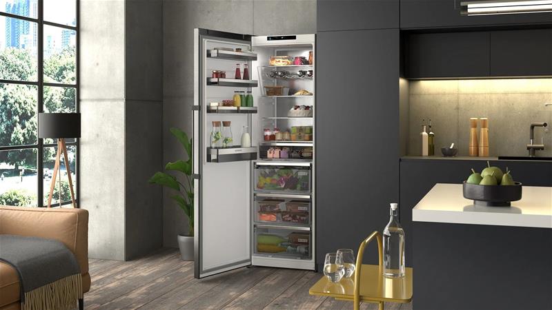 Siemens KS36NEXCM, jääkaappi
