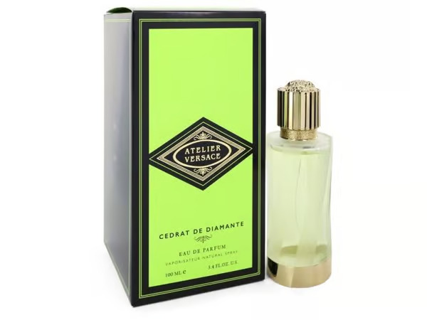 Versace Cedrat De Diamante EDP U 100 ml