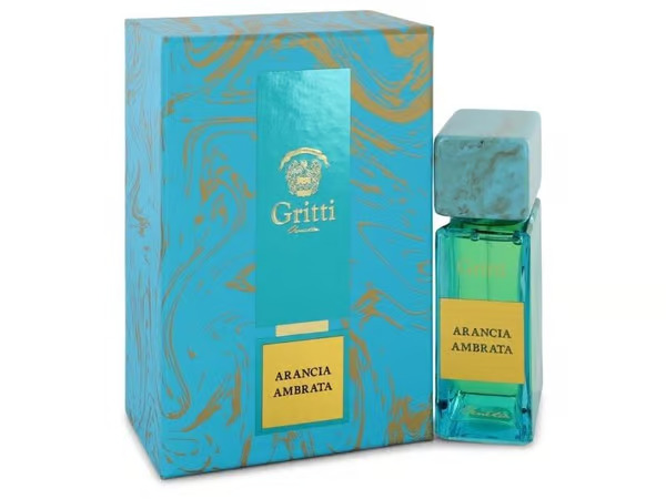 Gritti Smaragd Arancia Ambrata Eau de Parfum 100 ml