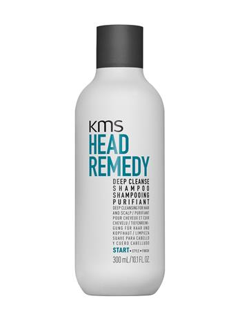 KMS Headremedy START Deep Cleanse Shampoo 300 ml